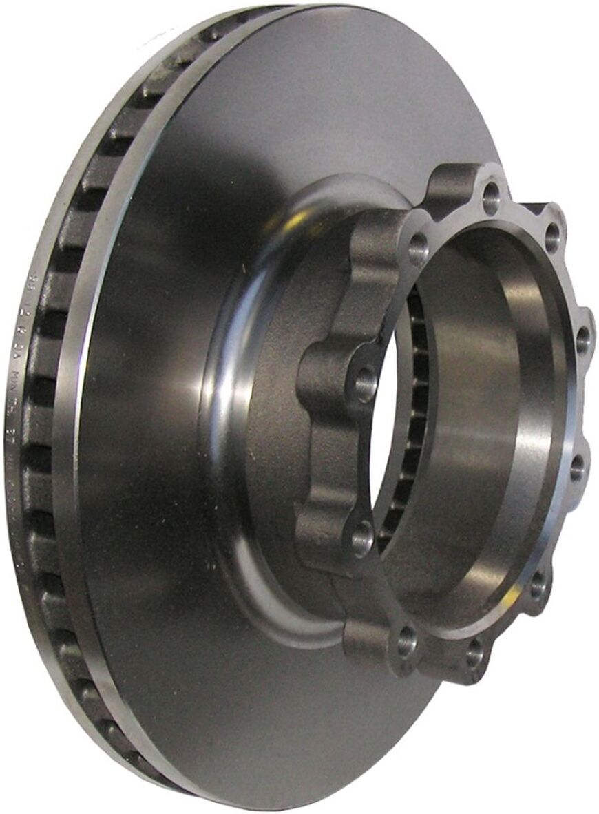 Bremsscheibe KNORR-BREMSE K000810, 1 Stück