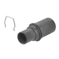 Kontakt (Industriesteckverbinder), Buchse, HighPower 550 A HDC HP 550 F Weidmüller Inhalt: 10 St. Buchsen-Kontakt 1242230000