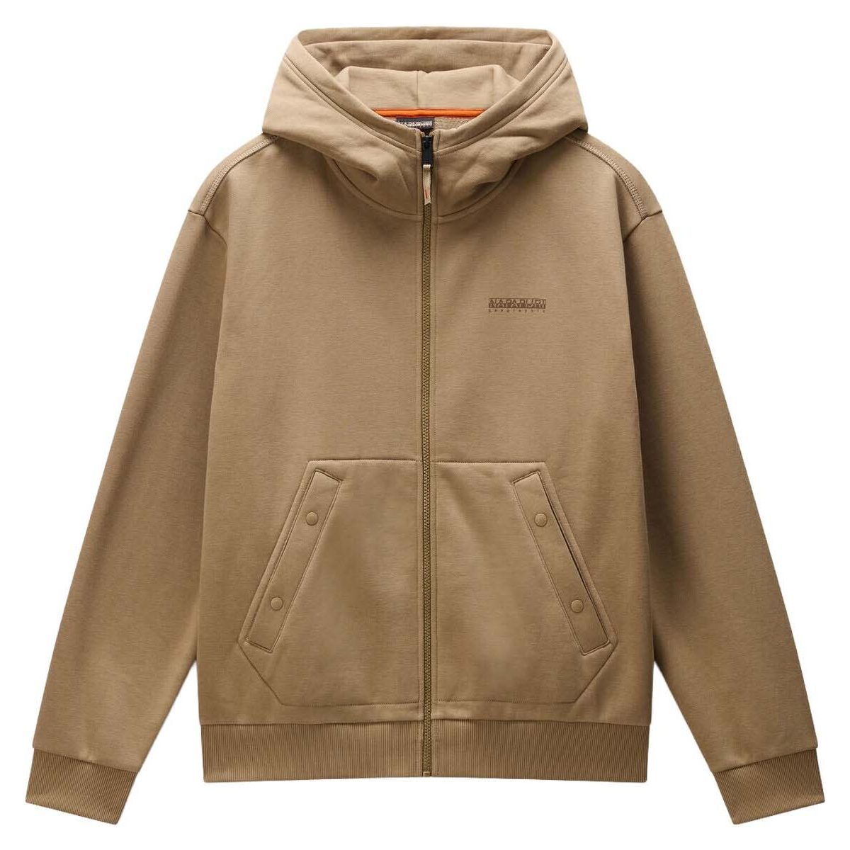 Napapijri B-yourte FZH petrifiedoakn7c (N7C) 3XL NP0A8AHEN7C1001