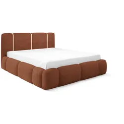 POLSTERBETT Springs Komplettset