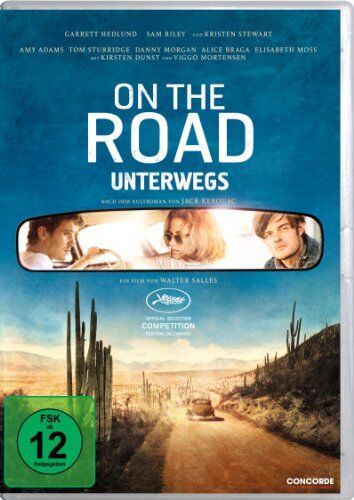 Walter Salles - On the Road - Unterwegs - Preis vom 05.10.2026 03:47:11 h