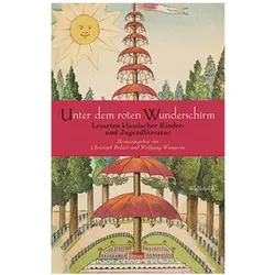 Unter dem roten Wunderschirm, Fachbücher von Christoph Wangerin Brõuer