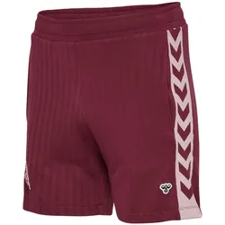 hummel 1. FC Köln Archive Retro Shorts 2025/26 3661 - cabernet XS/S