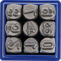 BGS Einschlagzahlen 6 mm - 3036