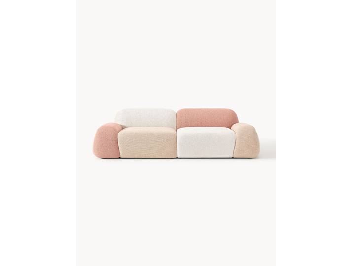 Modulares Sofa Wolke (3-Sitzer), Fuorisalone Edition