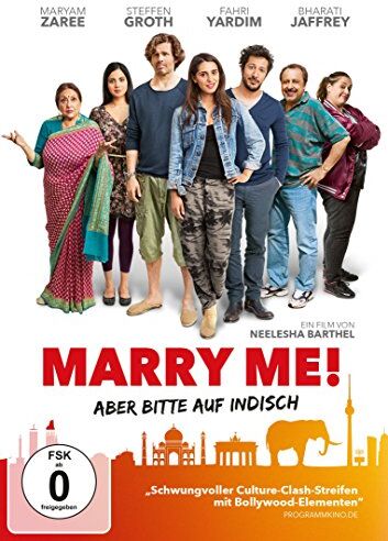 Maryam Zaree - Marry Me - Preis vom 09.10.2026 07:28:09 h
