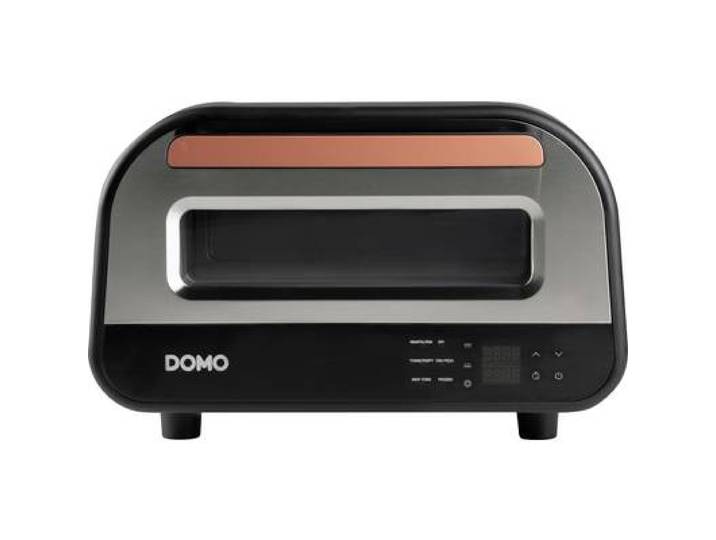 Four Domo Do9289pz 1700w Acier Inoxydable 43 Cm