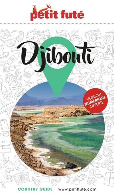 Guide de voyage - Djibouti   Petit Futé