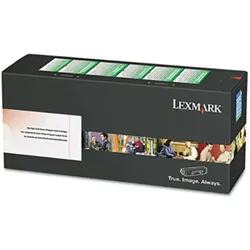 Lexmark, Toner, Extra High Yield Reconditioned C artridge (BK)