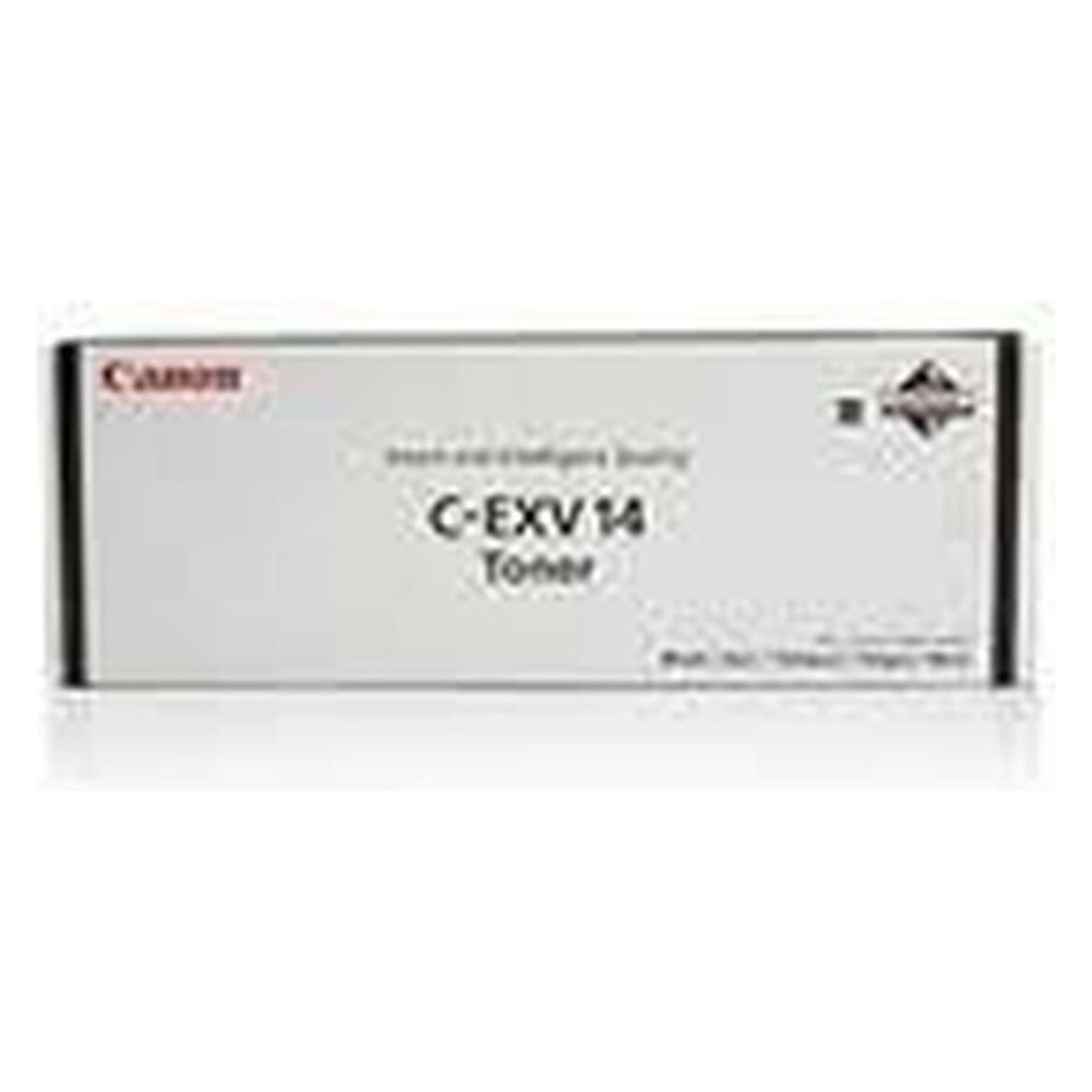 Canon C-Exv 14 (BK) (C-EXV 14)