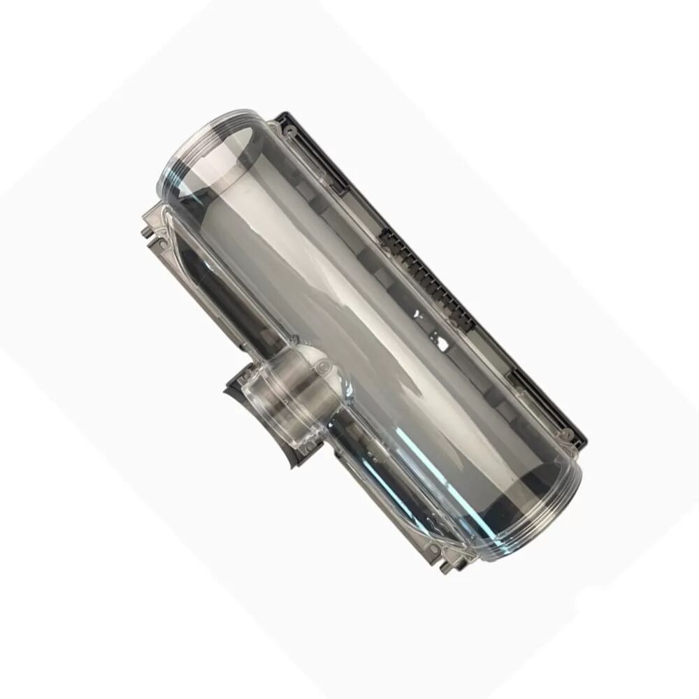 INF Transparentes Oberteil für Hochmoment-Bürstkopf, kompatibel mit Dyson V10 V11 V15
