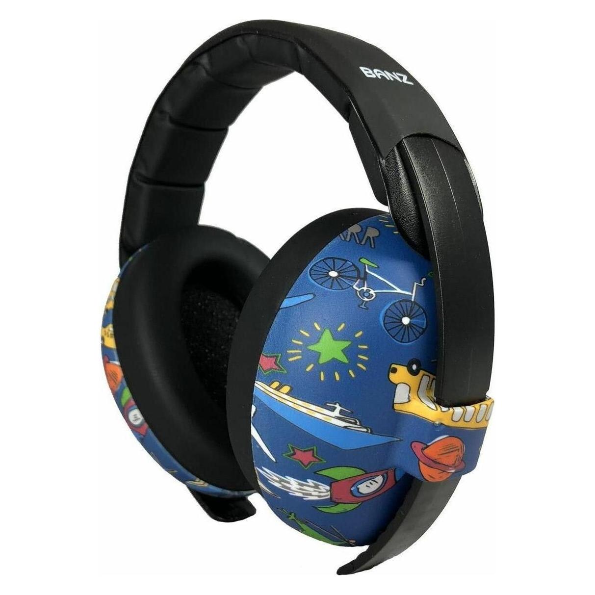 Baby Banz Baby Gehörschutz 0-3 Jahre (1x) (EM048)