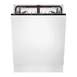FSK75607P StatementLine Geschirrspüler vollintegrierbar 60cm AirDry BeamOnFloor QuickSelect