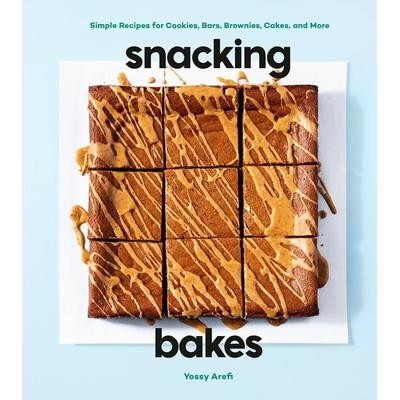 Snacking Bakes, Gebundene Ausgabe von Yossy Arefi, Anness Publishing, 978-0-593-57917-6