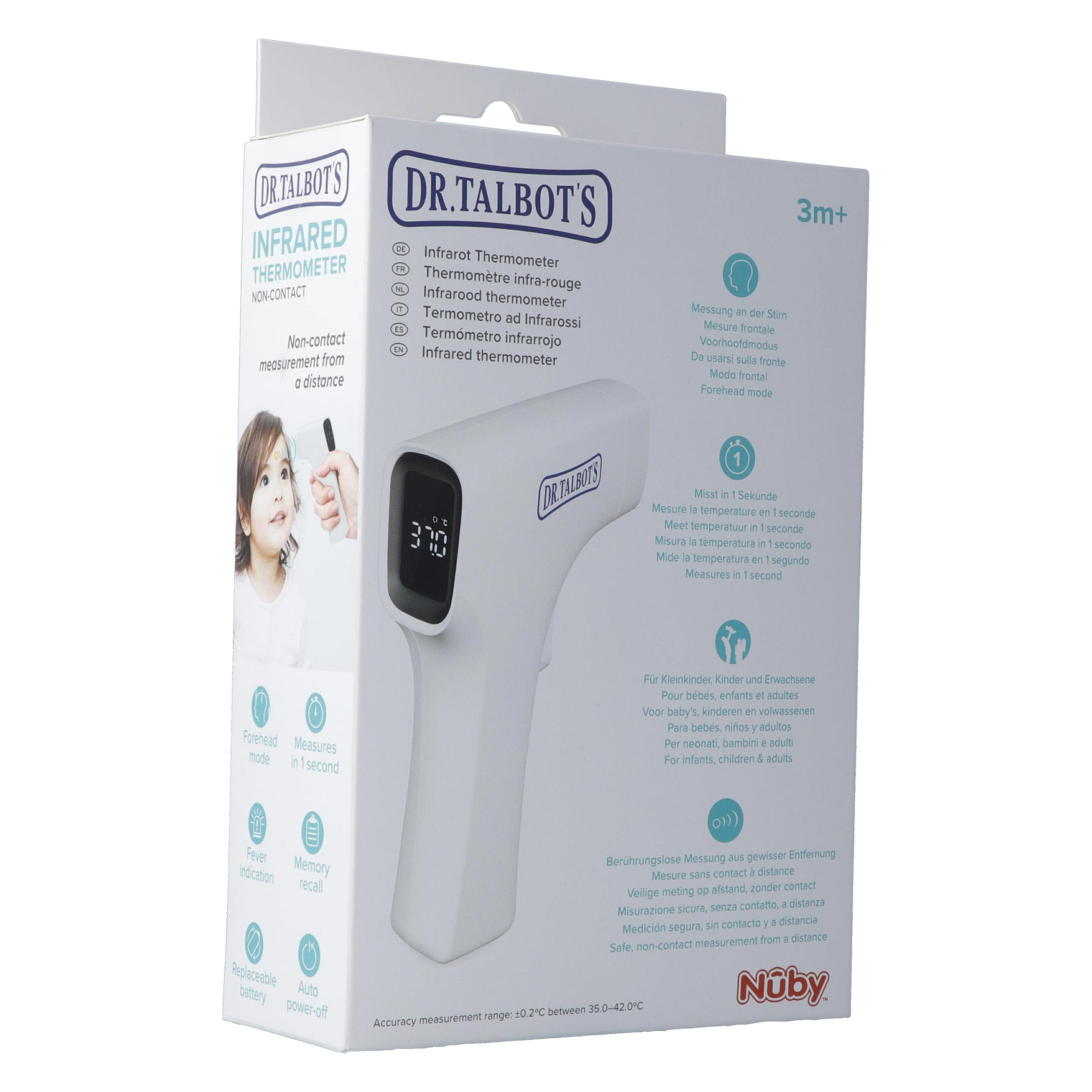 Nuby Infrarot (Berührungslos) (ID14903)