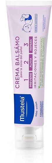 MUSTELA Vitamin Barrier Cream 150ML
