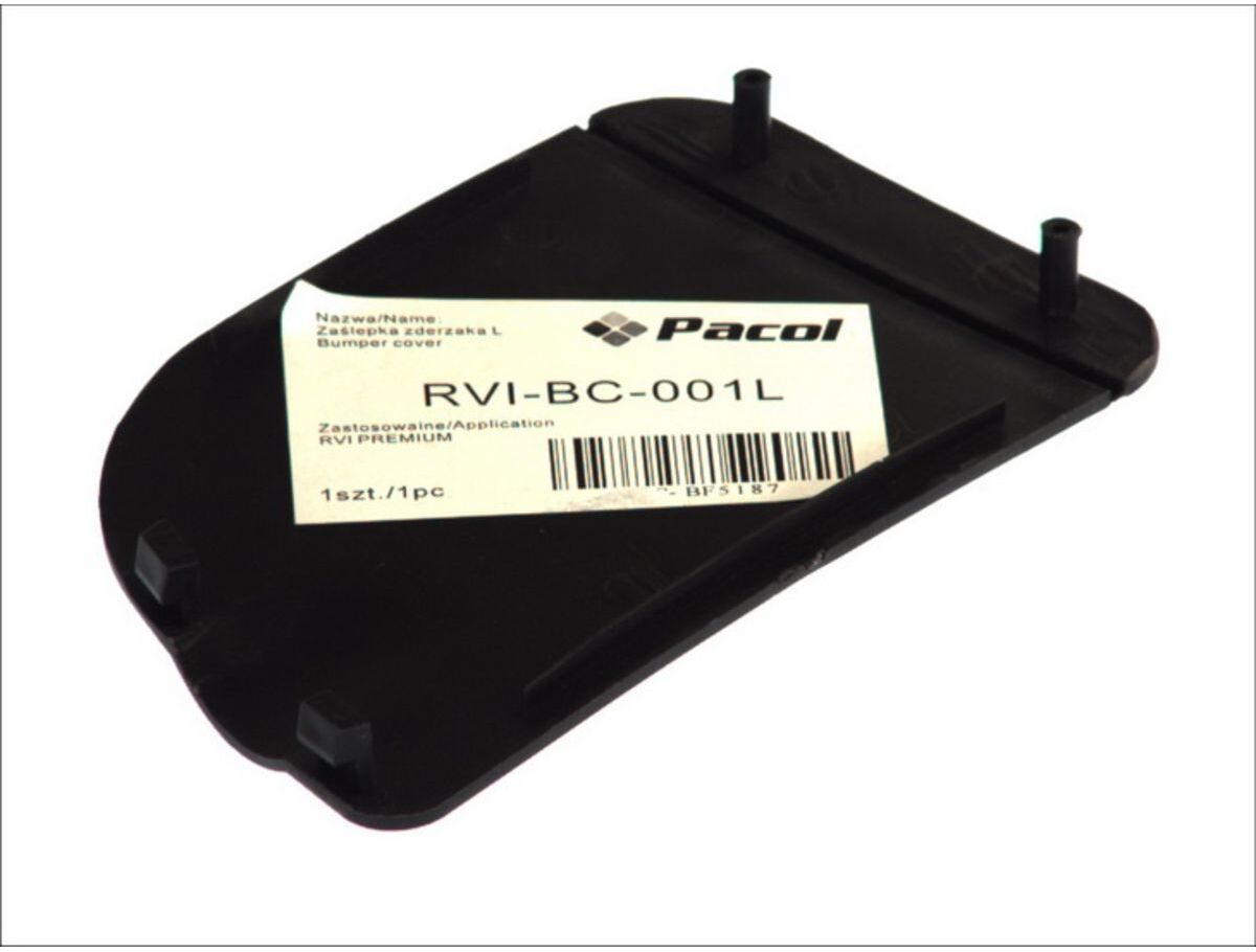 Pare-chocs PACOL RVI-BC-001L gauche