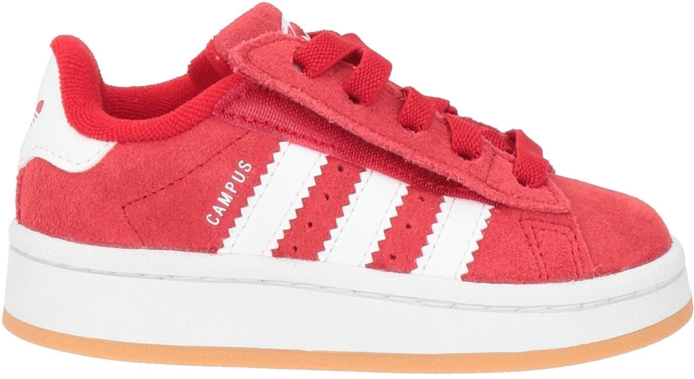 Adidas Sneakers Niño Rojo 25,25.5 Niño