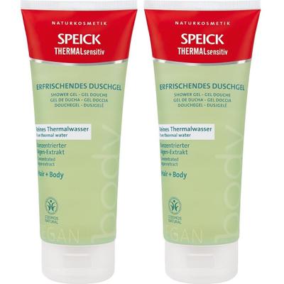 Speick Thermal sensitiv Duschgel 2x200 ml