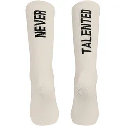 Kempa STMNT Socken Never Talented beige/schwarz 46-50