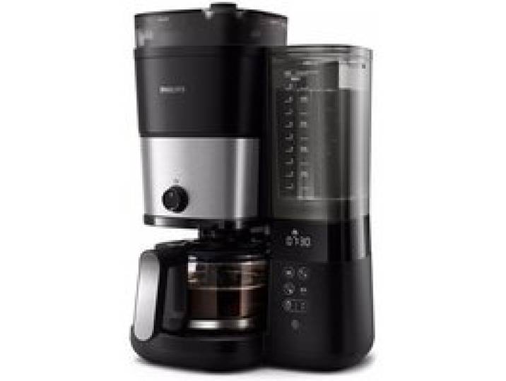 Machine à café à filtre à grains - PHILIPS - HD7900 - Réservoir d’eau amovible 1 1-1 8 l - Réservoir à café 2 x 0 125 l
