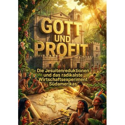 Gott und Profit, Taschenbuch von Christian Vogt, Epubli, 978-3-565-29342-1