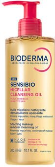 Bioderma Sensibio Micellar Cleansing Oil 300 ml