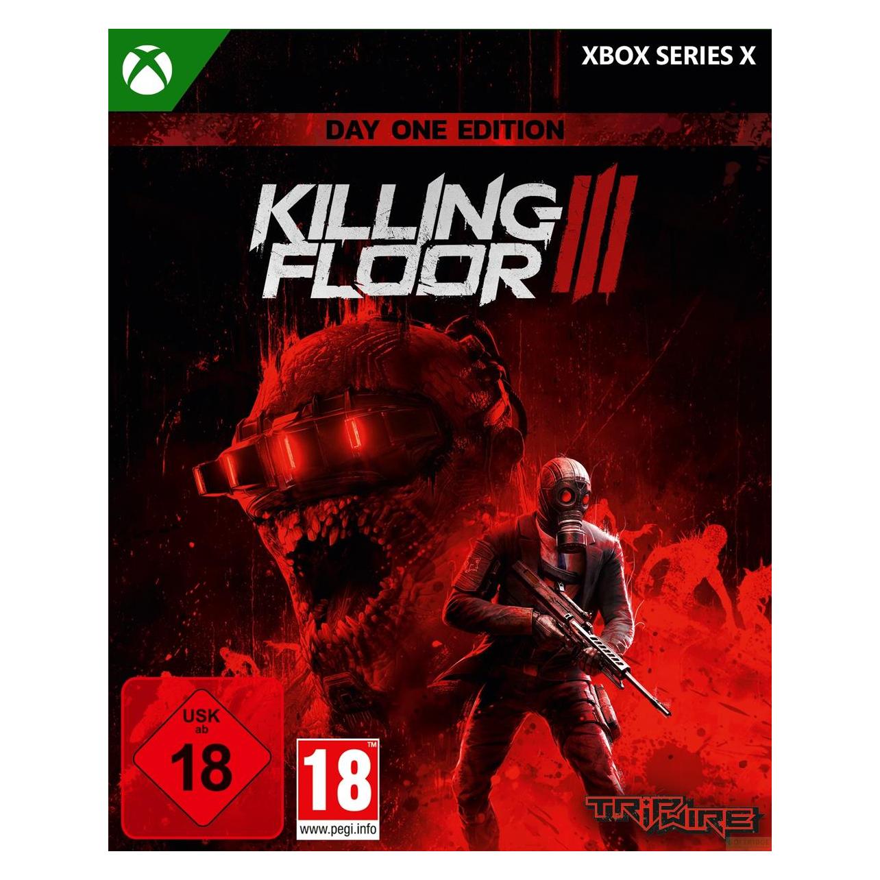 Tripwire Interactive Killing Floor 3 D1 (Xbox Series X, DE) (1156750)