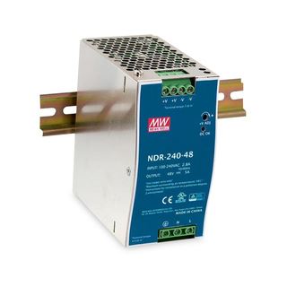 240 Watt Digitus industrielles Netzteil 48V DC Metallgehäuse