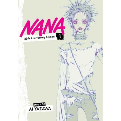 Nana 25th Anniversary Edition, Vol. 1, Taschenbuch von Ai Yazawa, Simon & Schuster Uk, 978-1-974758-28-9