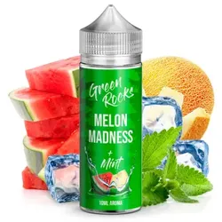 Green Rocks – Melon Madness - Drip Hacks Aroma Longfill 10ml