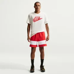 NIKE Sportswear T-Shirt Herren 133 - sail XL