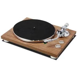 TEAC TN-400BT-X Bluetooth Plattenspieler Walnuss