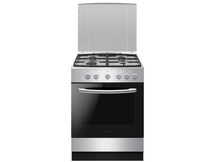 Cuisinière gaz SIGNATURE SCG60IXF