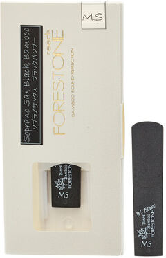 Forestone Black Bamboo Sopran W-Blast MS