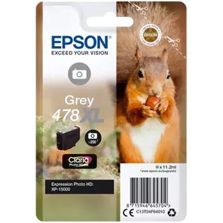 EPSON C13T04F64010 XP8500 Tinte grau HC