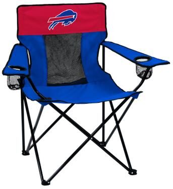 Buffalo Bills Elite Chair Tailgate by NFL in Multi