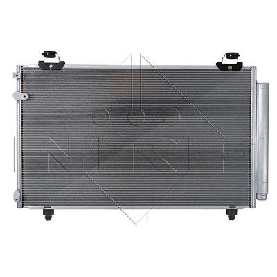 Nrf Kondensator, Klimaanlage [Hersteller-Nr. 35860] für Toyota