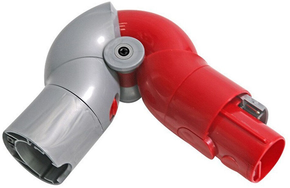 TABLETCOVERS.DK Adapter til Dyson V11 / V10 / V8 / V7 - Rød / Grå