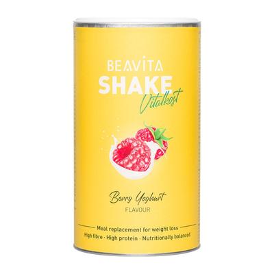 Beavita Vitalkost Plus Berry Yoghurt Pulver 572 g
