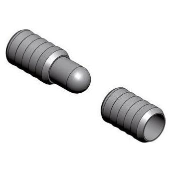 Werkstarck Tischdübel (Einpressdübel, 1 Stk.) (JNJ00182)