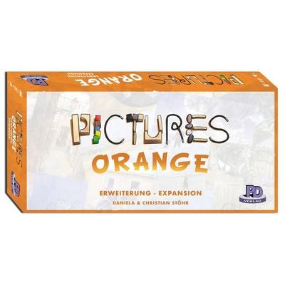 Pictures Orange Erweiterung