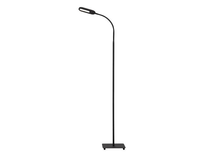 Lampadaire Office Step 21 x 128 x 21cm Noir Matériau : Métal Surface en métal : Laqué Type de métal : Acier LED Module LED