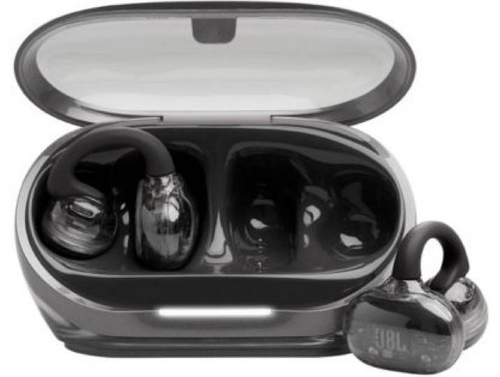 Jbl - Ecouteurs Soundgear Clips Noir