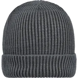 Myrtle Beach Unisex Ripp Beanie Mütze MB7988