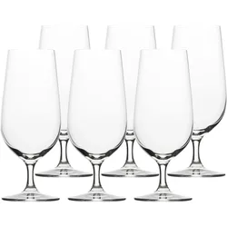 BIERGLÄSER Grand Cuvée transparent 300 ml 6er Set