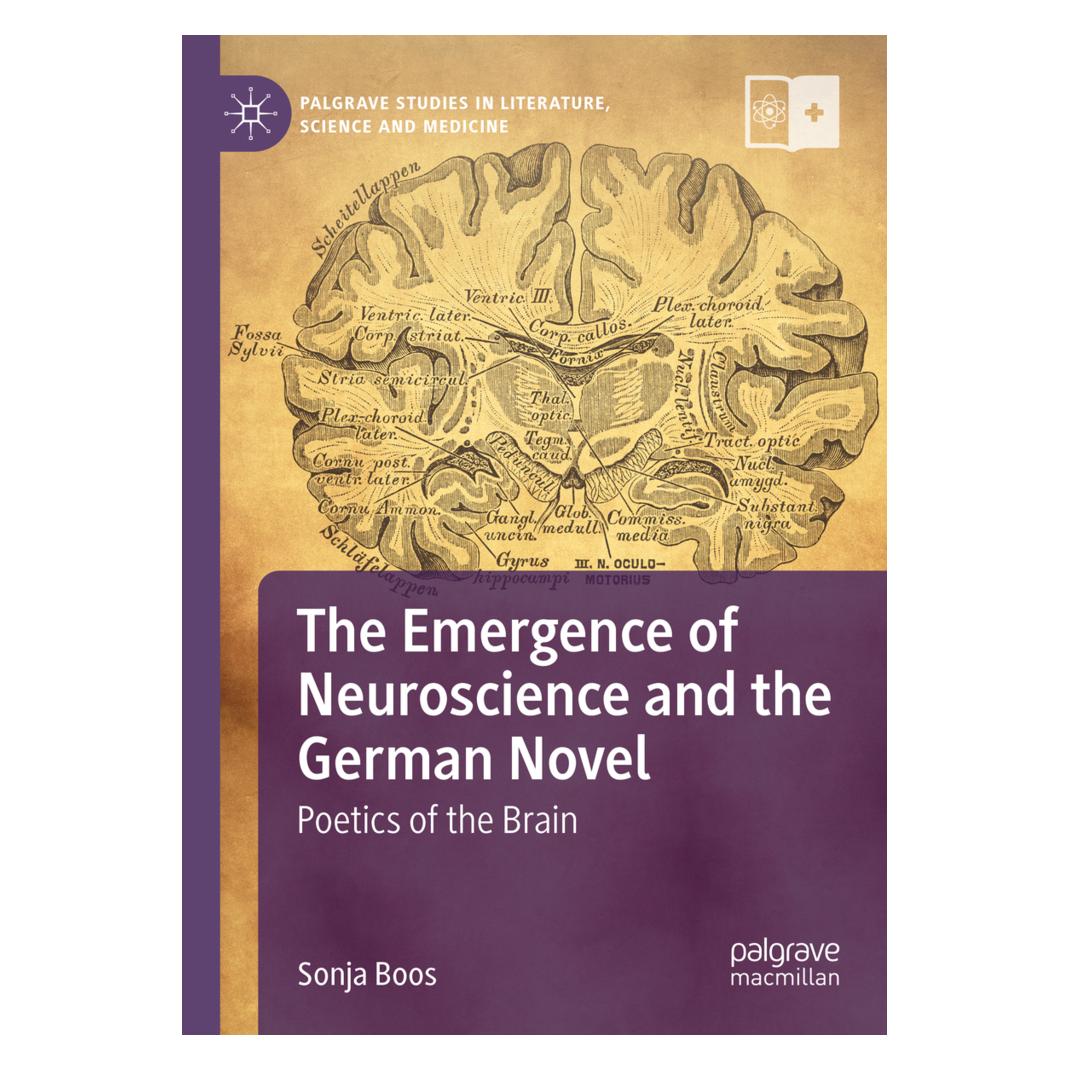 Springer The Emergence of Neuroscience and the German Novel (Englisch, Softcover, Sonja Boos) (56891610)