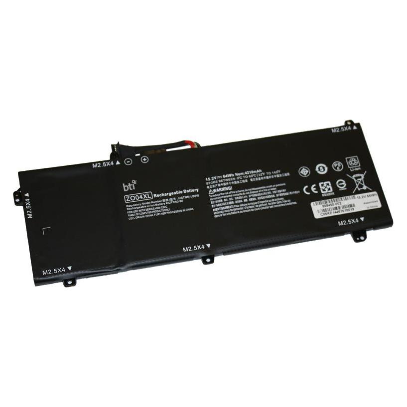 BTI 808396-421-BTI (4 Zellen, 4210 mAh) (808396-421-BTI)