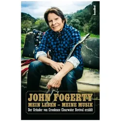 Mein Leben - Meine Musik, Biografien von John Fogerty