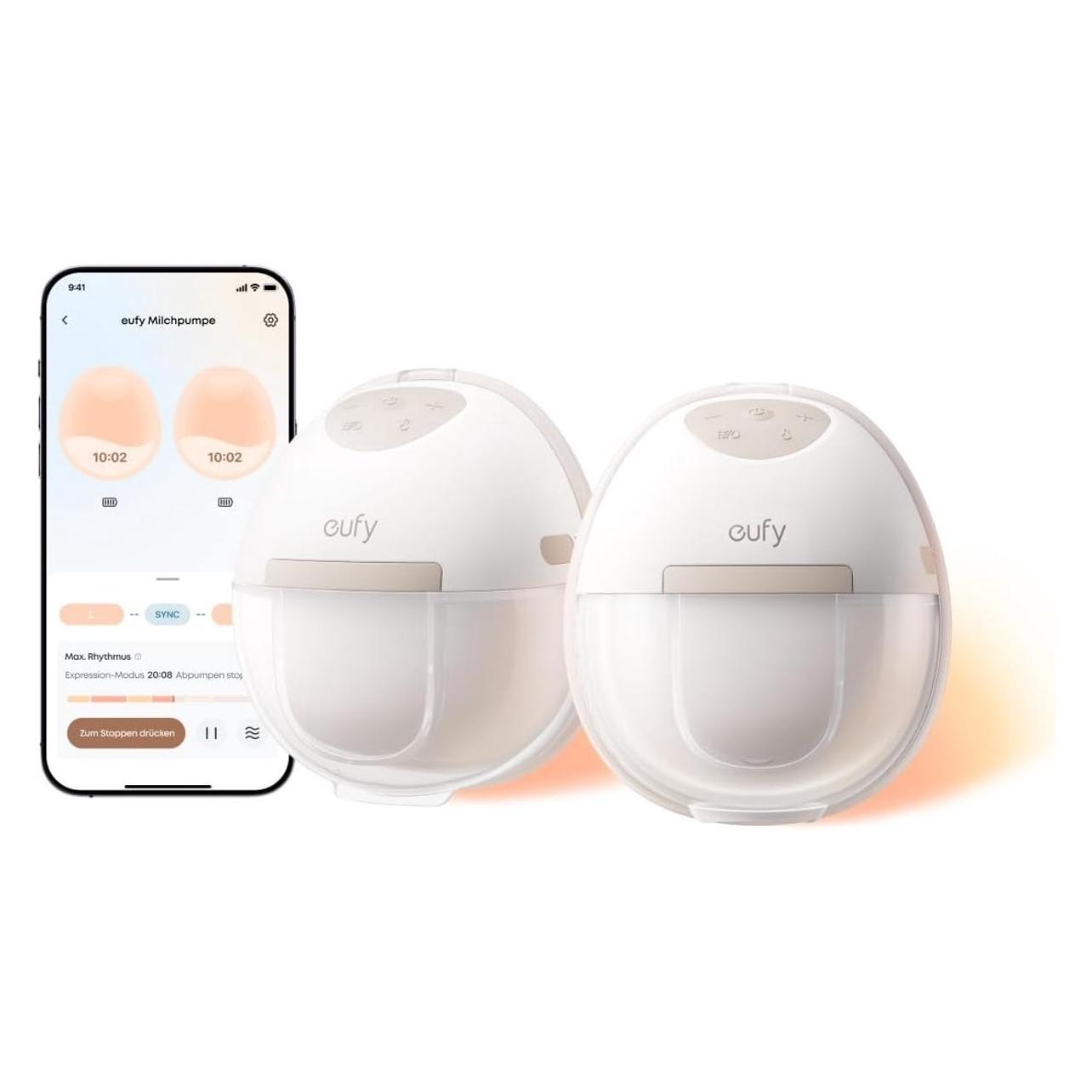 Anker eufy Wearable Breast Pump E20 (T6060321)